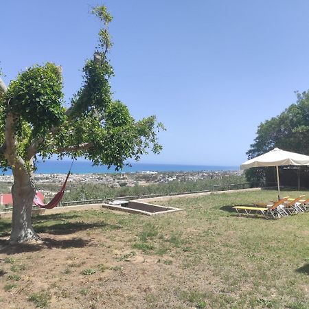 Sea Breeze Villa Rethymno  Ngoại thất bức ảnh