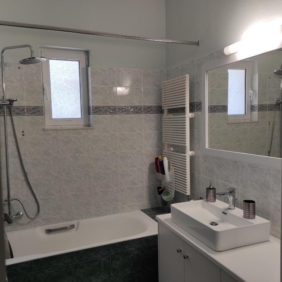 Sea Breeze Villa Rethymno  Ngoại thất bức ảnh