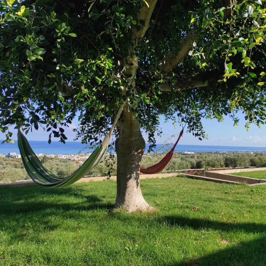 Sea Breeze Villa Rethymno  Ngoại thất bức ảnh