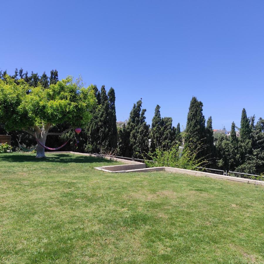 Sea Breeze Villa Rethymno  Ngoại thất bức ảnh