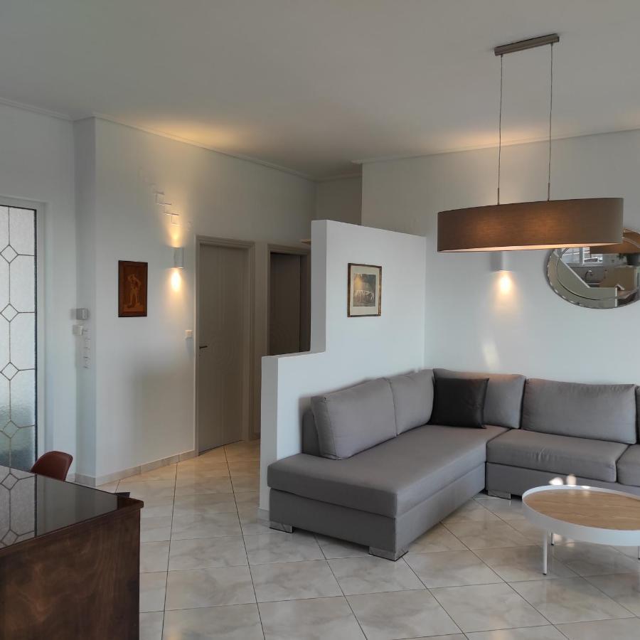 Sea Breeze Villa Rethymno  Ngoại thất bức ảnh