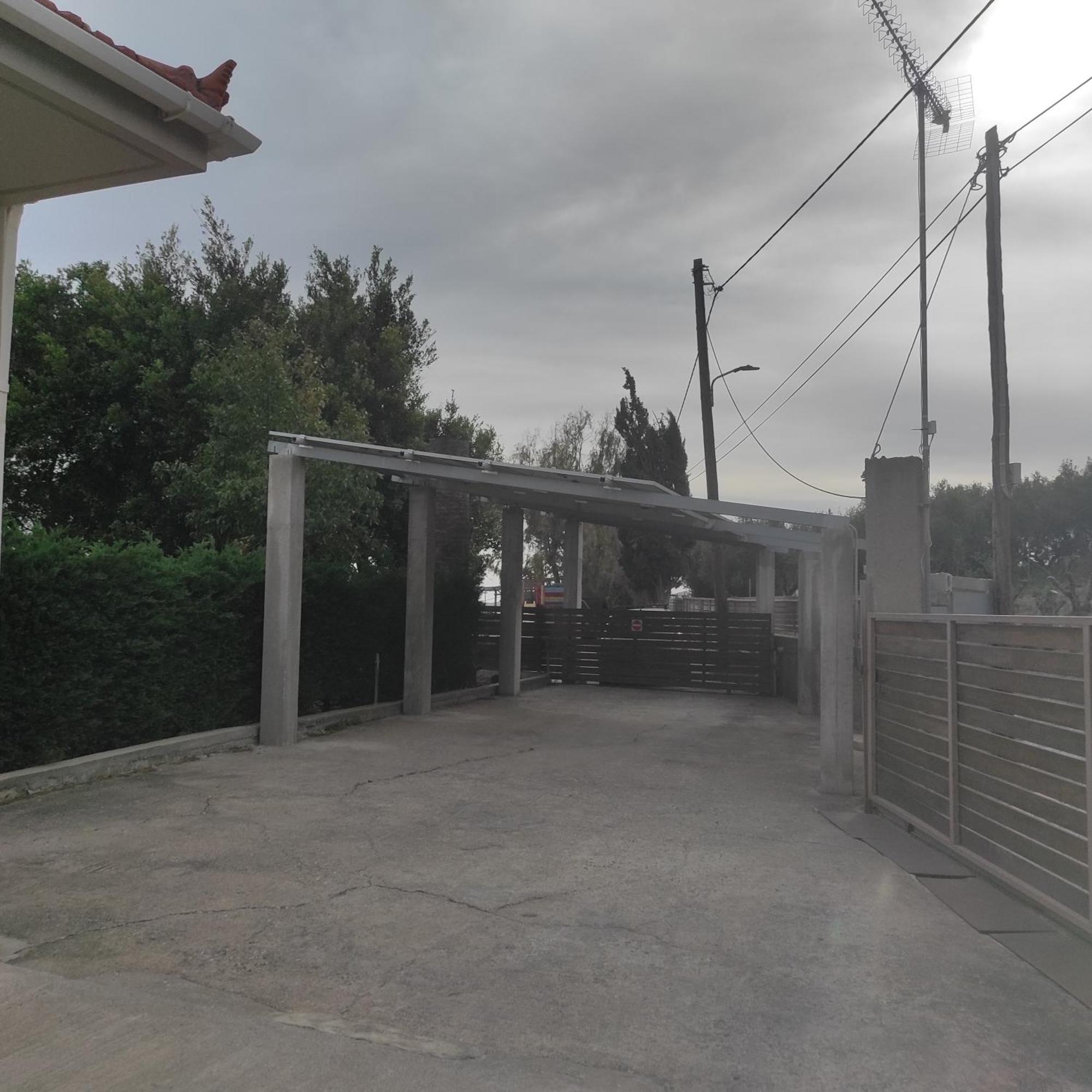 Sea Breeze Villa Rethymno  Ngoại thất bức ảnh