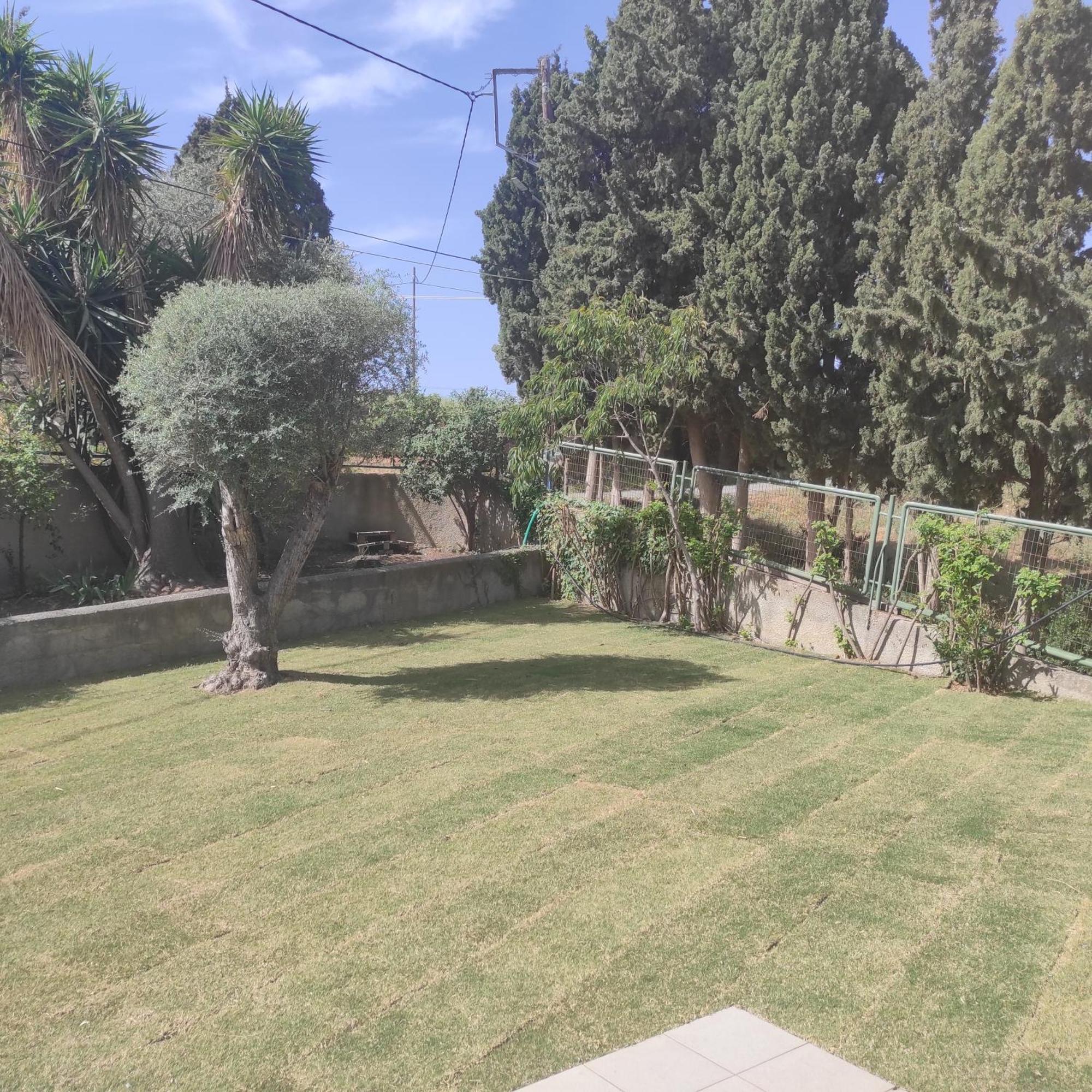 Sea Breeze Villa Rethymno  Ngoại thất bức ảnh