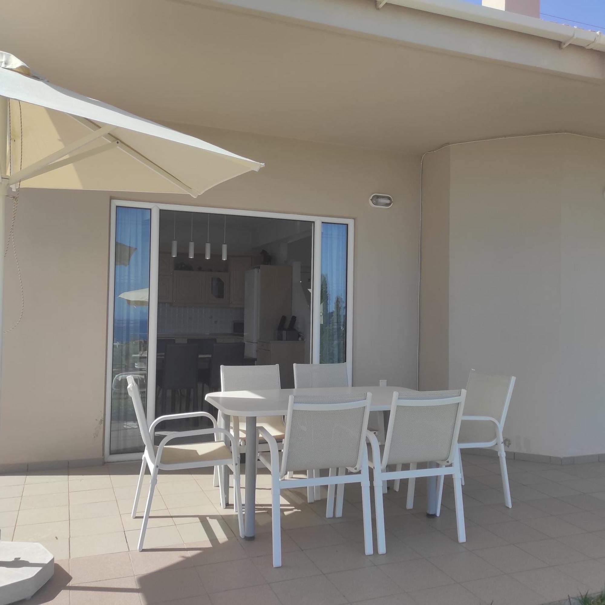 Sea Breeze Villa Rethymno  Ngoại thất bức ảnh