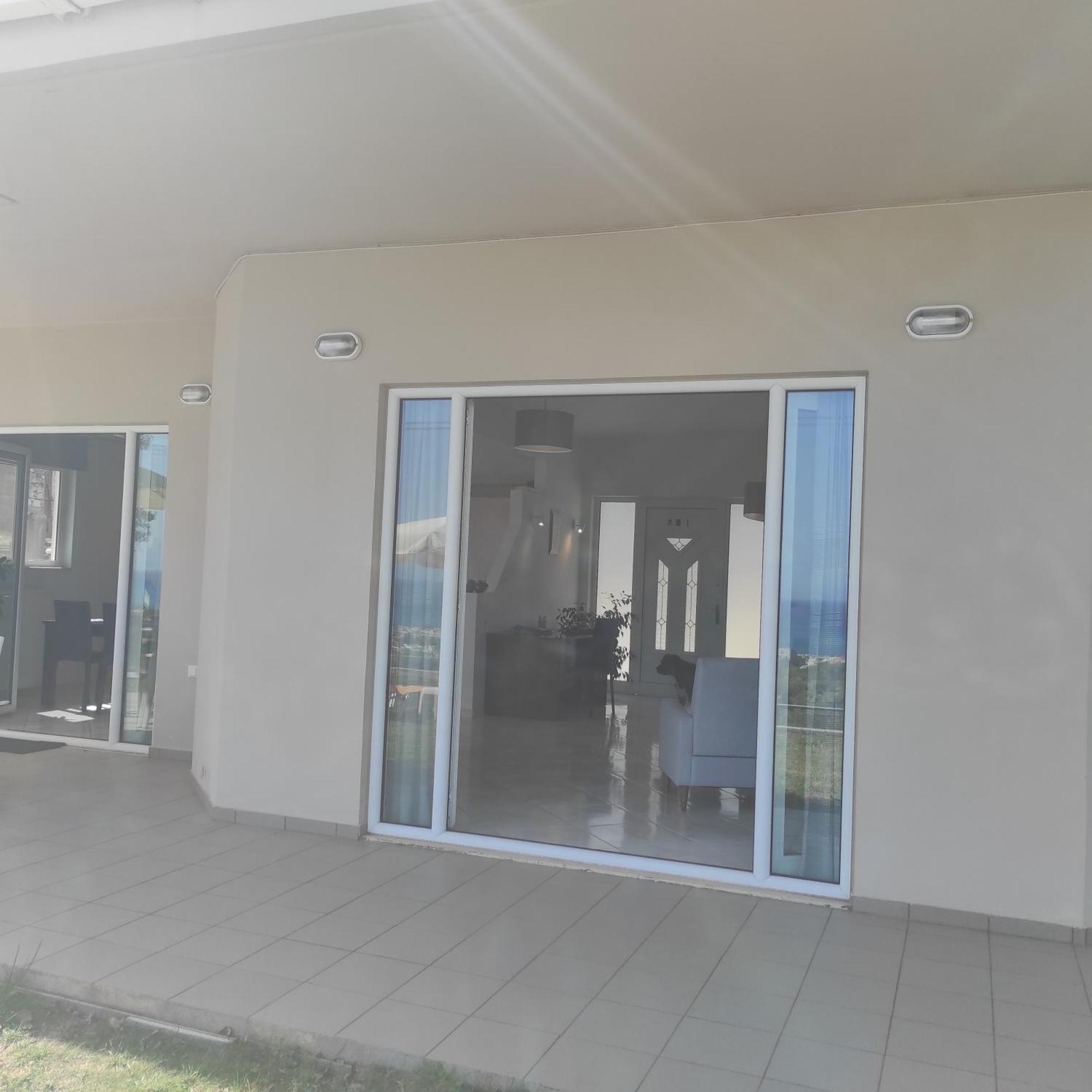Sea Breeze Villa Rethymno  Ngoại thất bức ảnh