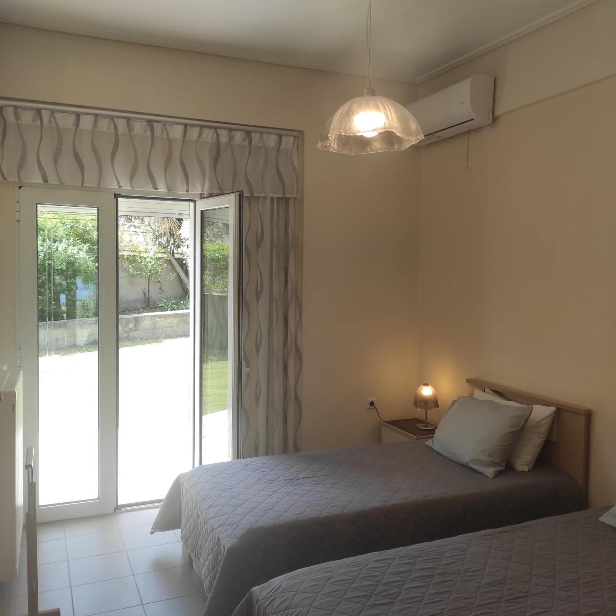 Sea Breeze Villa Rethymno  Ngoại thất bức ảnh