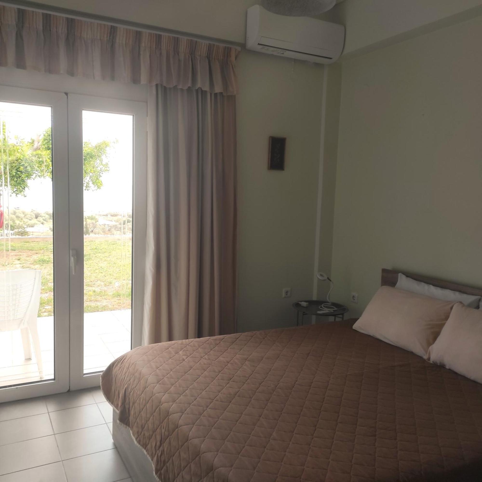 Sea Breeze Villa Rethymno  Ngoại thất bức ảnh