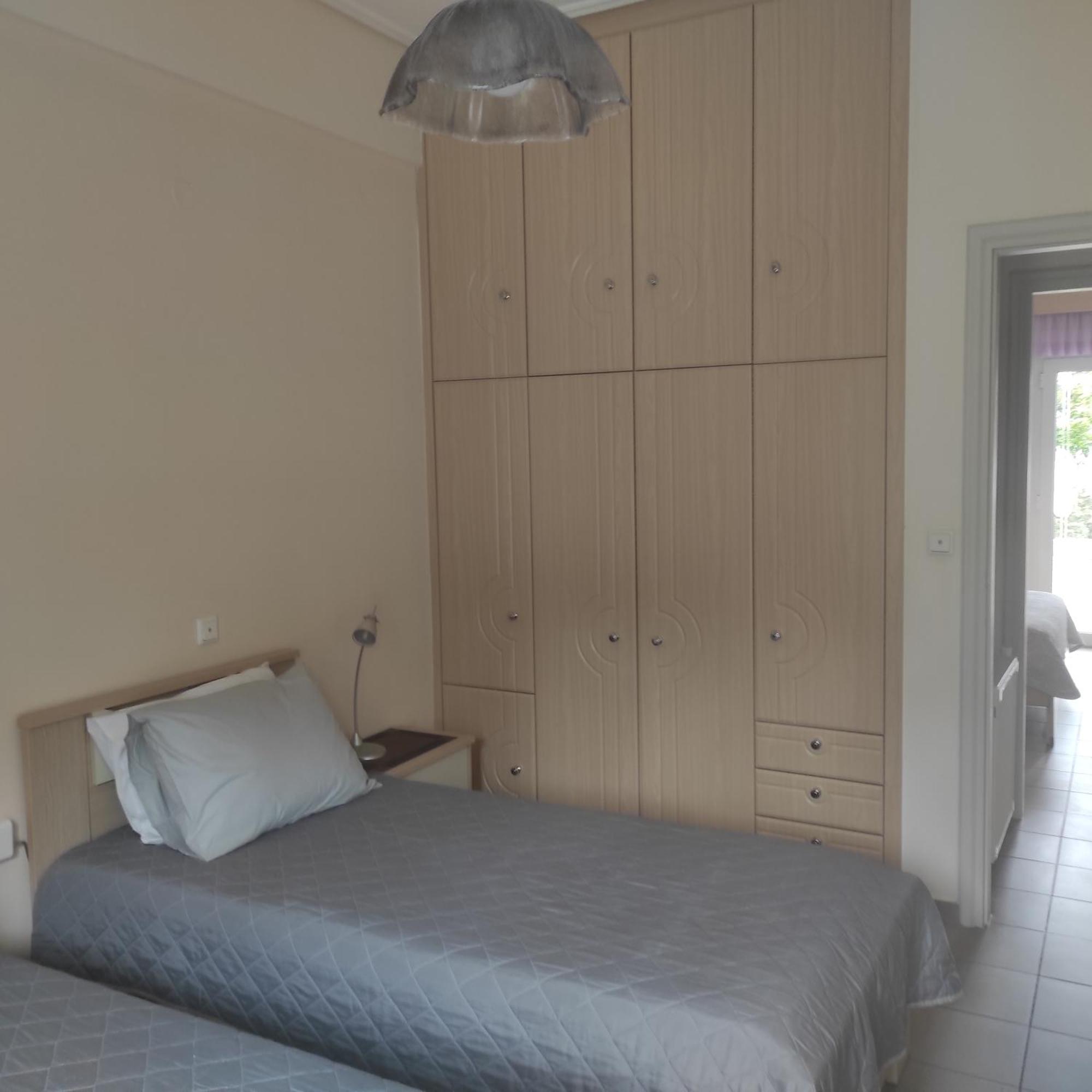 Sea Breeze Villa Rethymno  Ngoại thất bức ảnh