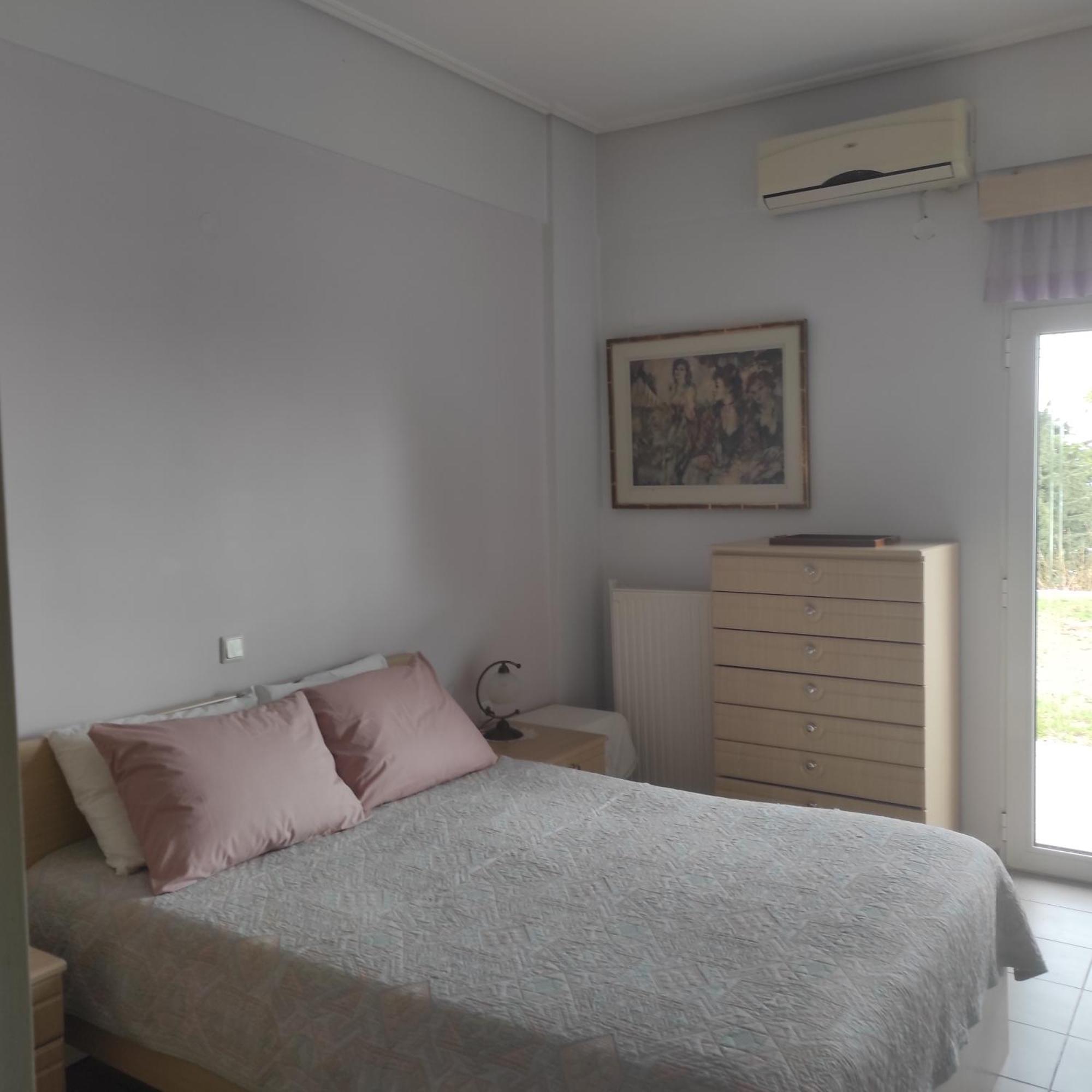 Sea Breeze Villa Rethymno  Ngoại thất bức ảnh