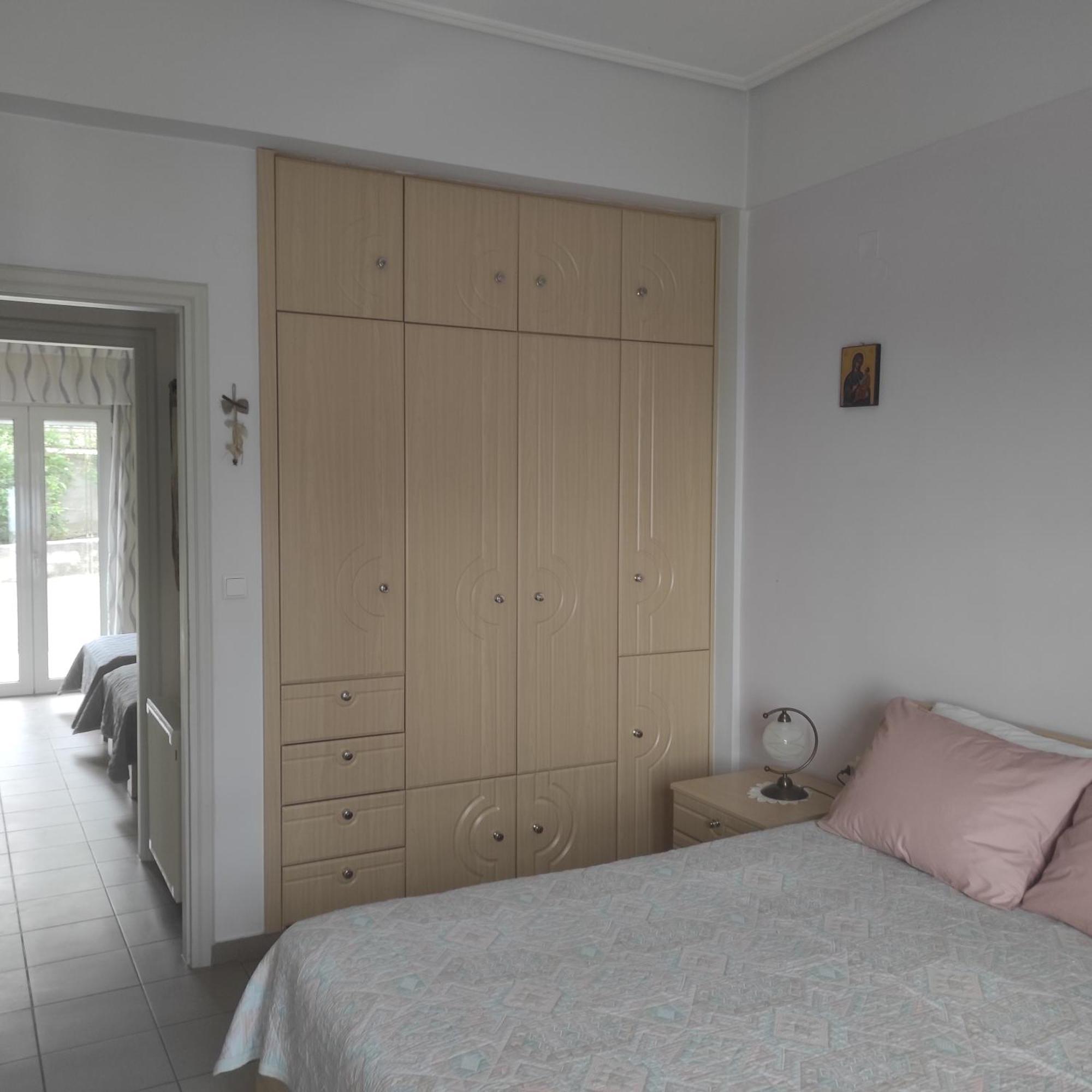 Sea Breeze Villa Rethymno  Ngoại thất bức ảnh
