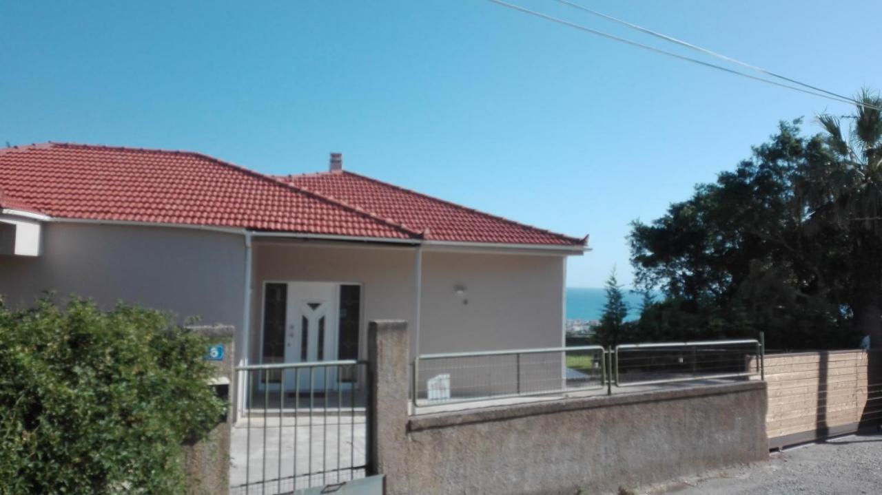 Sea Breeze Villa Rethymno  Ngoại thất bức ảnh